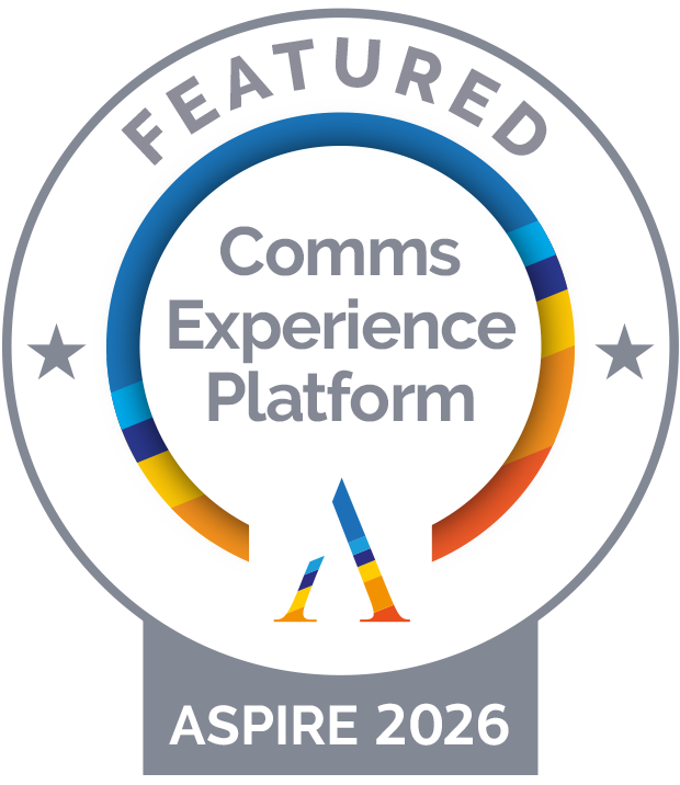 Aspire Leaderboard 2026 – Communications Experience Platform