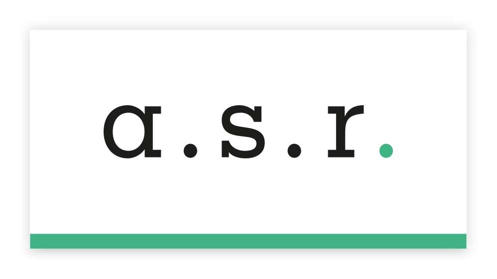 a.s.r.