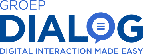 Logo Dialog Group - Digital Interaction Made Easy