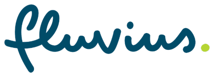 Fluvius logo | Dialog Group