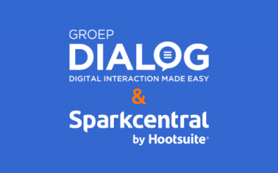 Dialog Groep en Hootsuite werken samen om frictieloze klantinteractie te leveren en digitale self-service te verbeteren