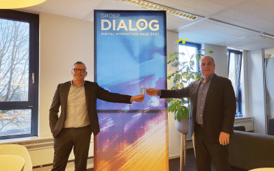 Dialog Groep adds Objectif Lune software to its portfolio of customer interaction solutions