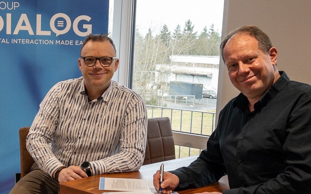 Dialog Groep expands international activities to DACH region