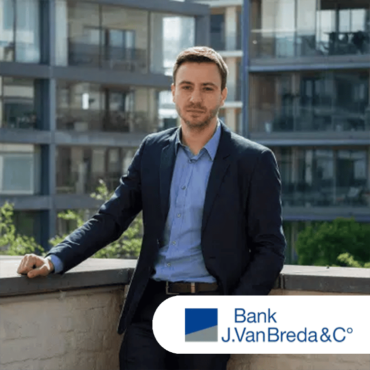 Bank van Breda - Vincent Goelen
