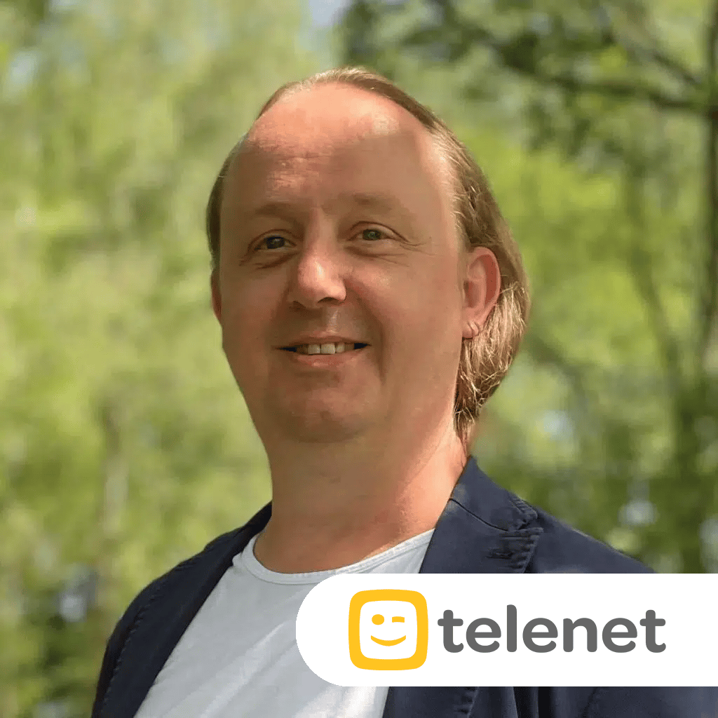 Telenet klantcase DG | Dialog Group
