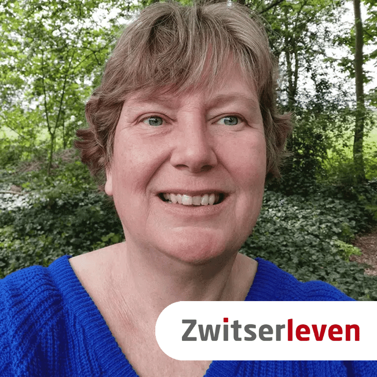 Kundenreferenz: Nanda Nottelman-de Bruijn von Zwitserleven